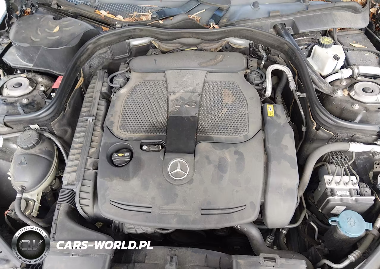 2012 Mercedes-Benz E 350 VIN:WDDHF5KB8CA628275 - 10