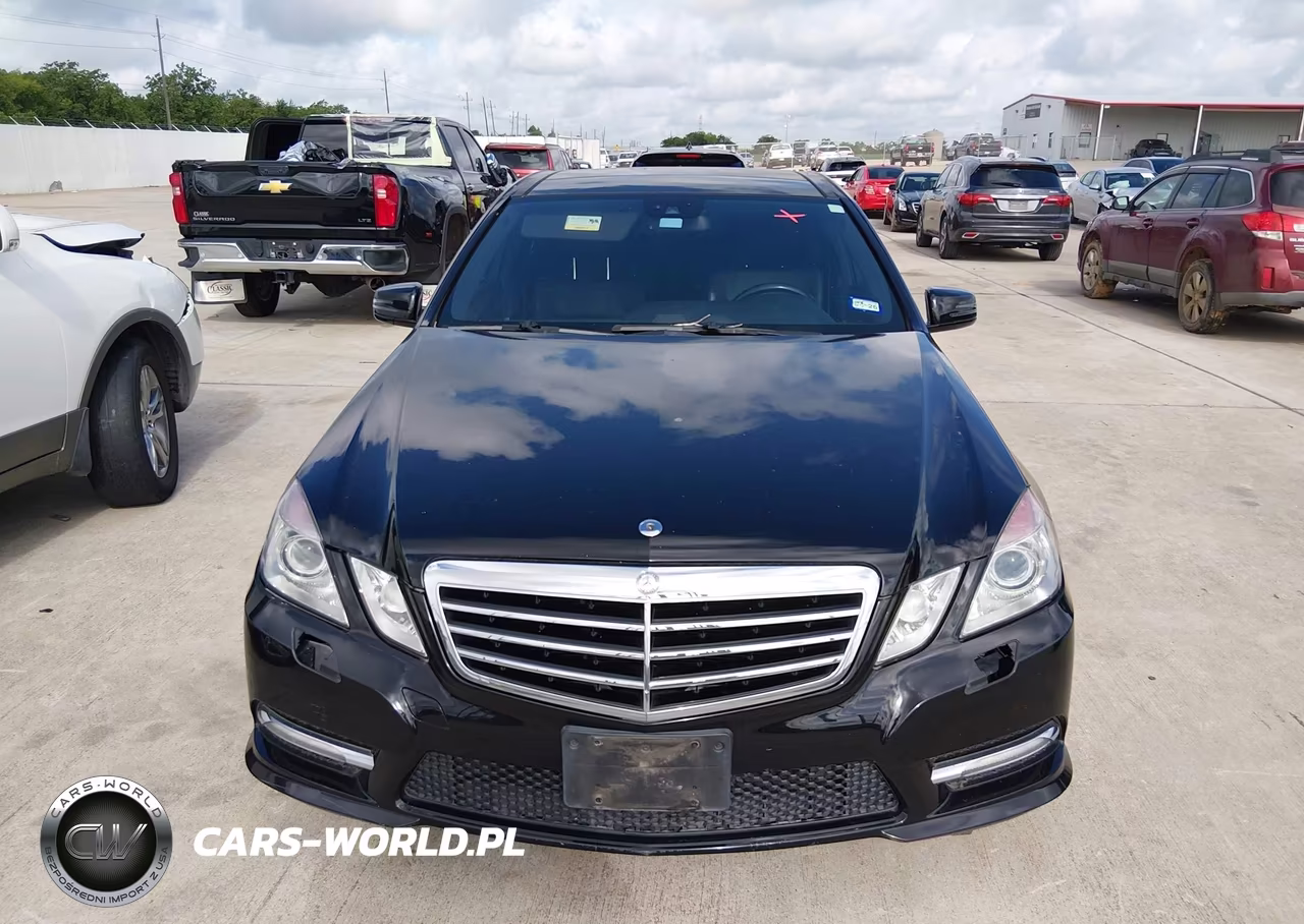 2012 Mercedes-Benz E 350 VIN:WDDHF5KB8CA628275 - 12