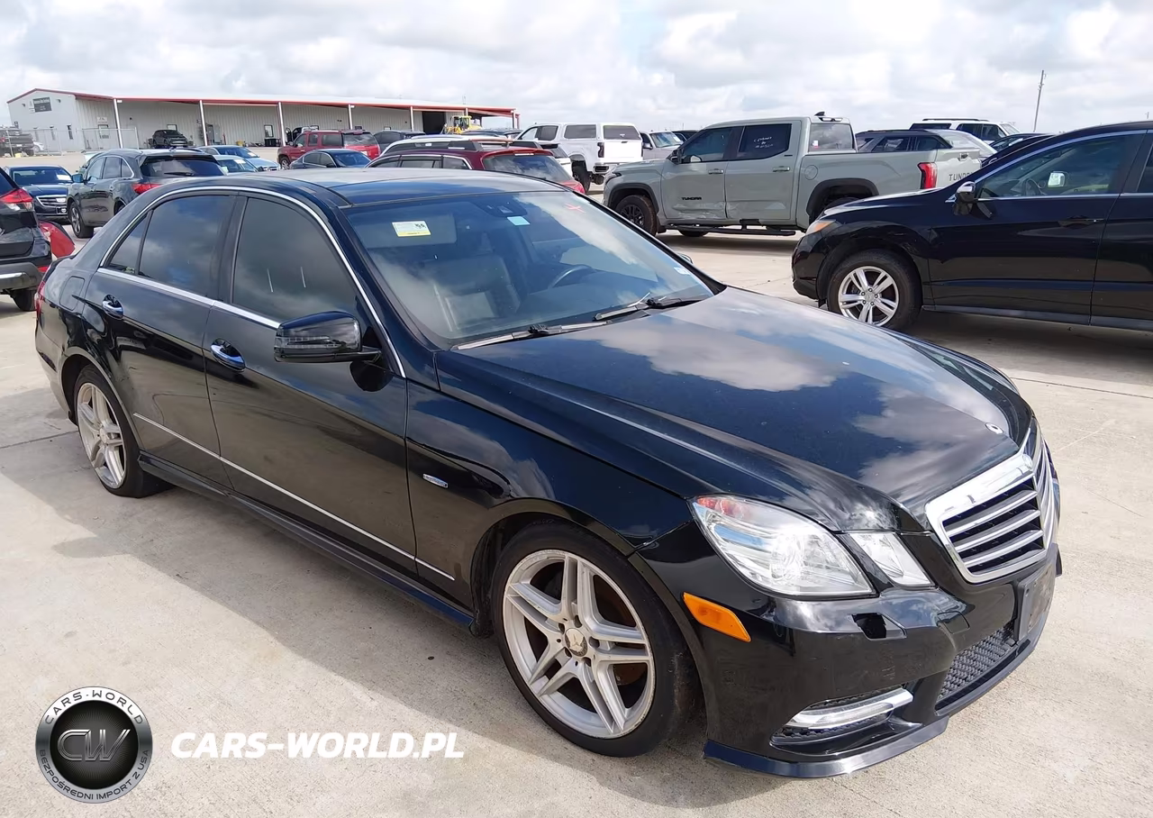 2012 Mercedes-Benz E 350 VIN:WDDHF5KB8CA628275 - 13