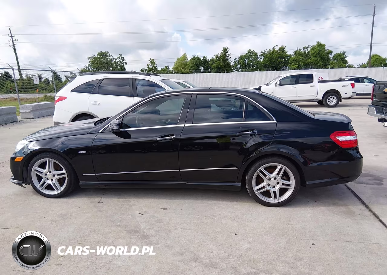 2012 Mercedes-Benz E 350 VIN:WDDHF5KB8CA628275 - 14