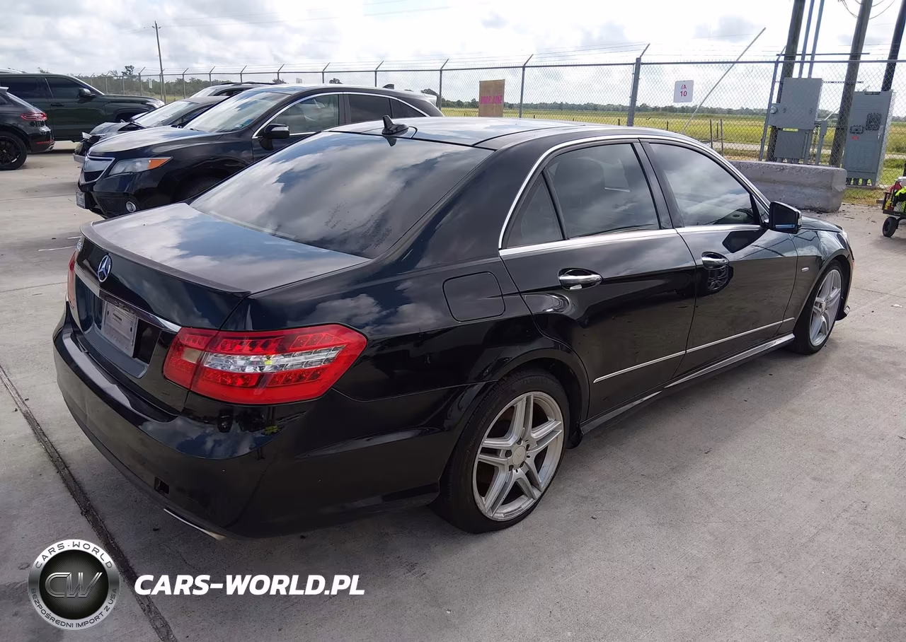 2012 Mercedes-Benz E 350 VIN:WDDHF5KB8CA628275 - 4