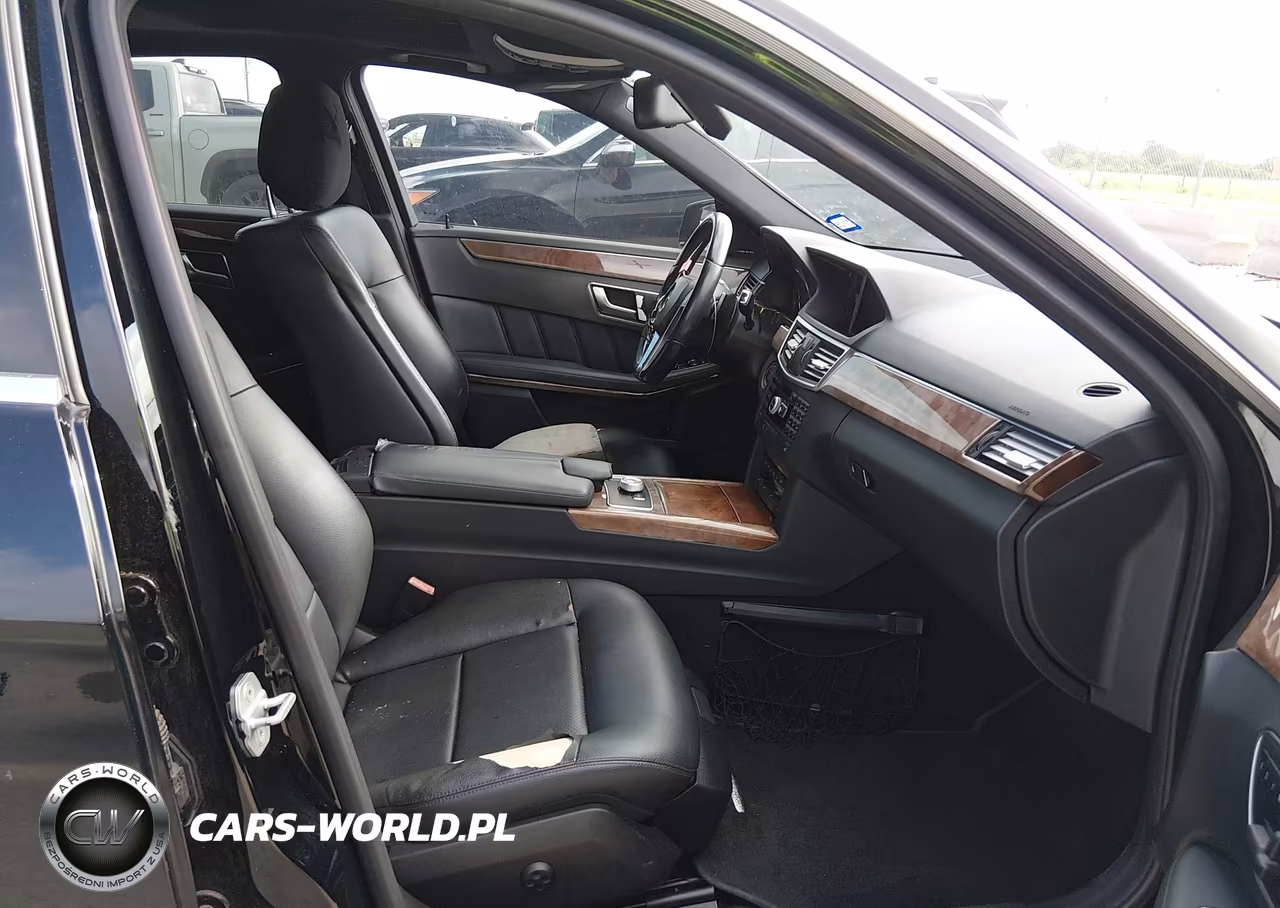 2012 Mercedes-Benz E 350 VIN:WDDHF5KB8CA628275 - 5