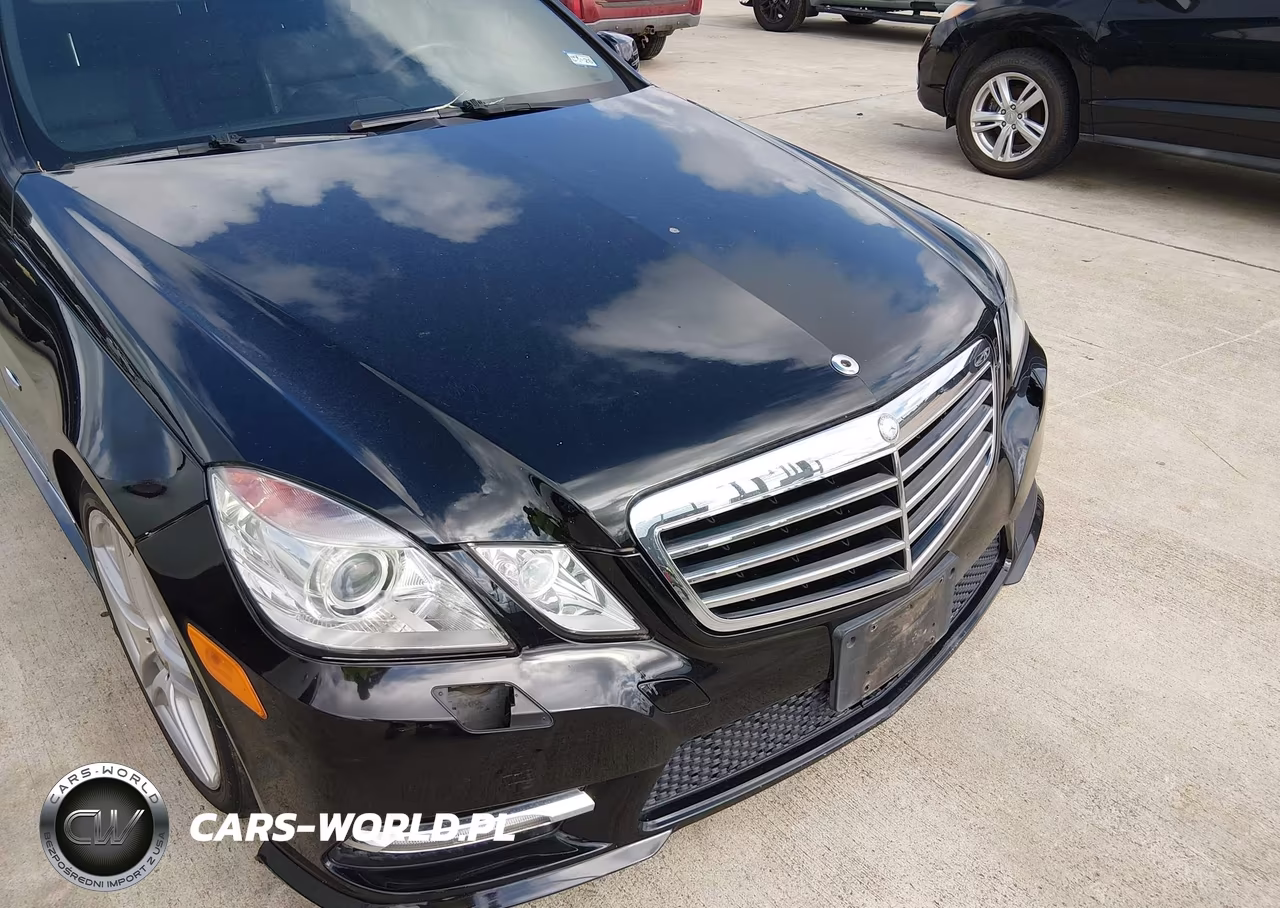 2012 Mercedes-Benz E 350 VIN:WDDHF5KB8CA628275 - 6
