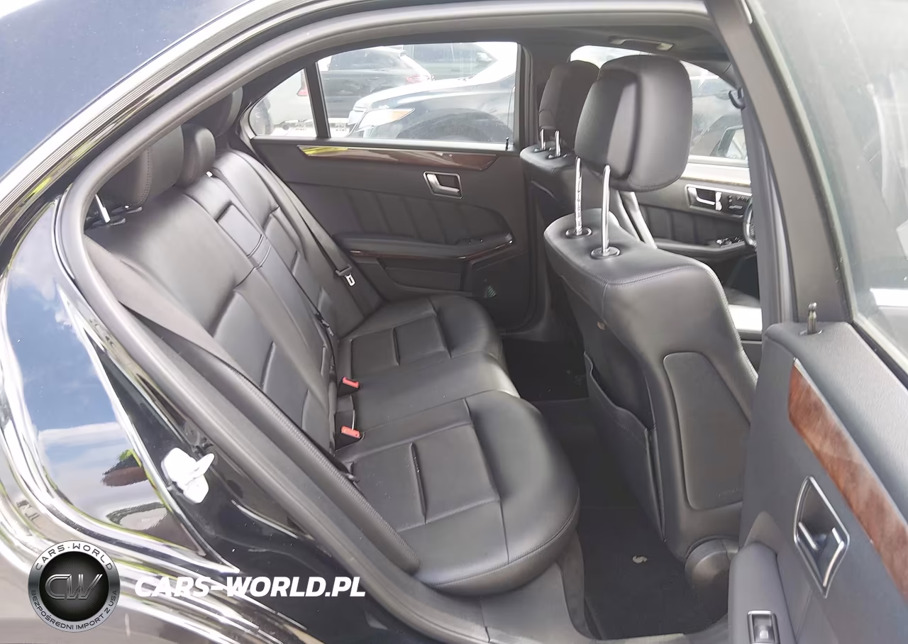 2012 Mercedes-Benz E 350 VIN:WDDHF5KB8CA628275 - 8