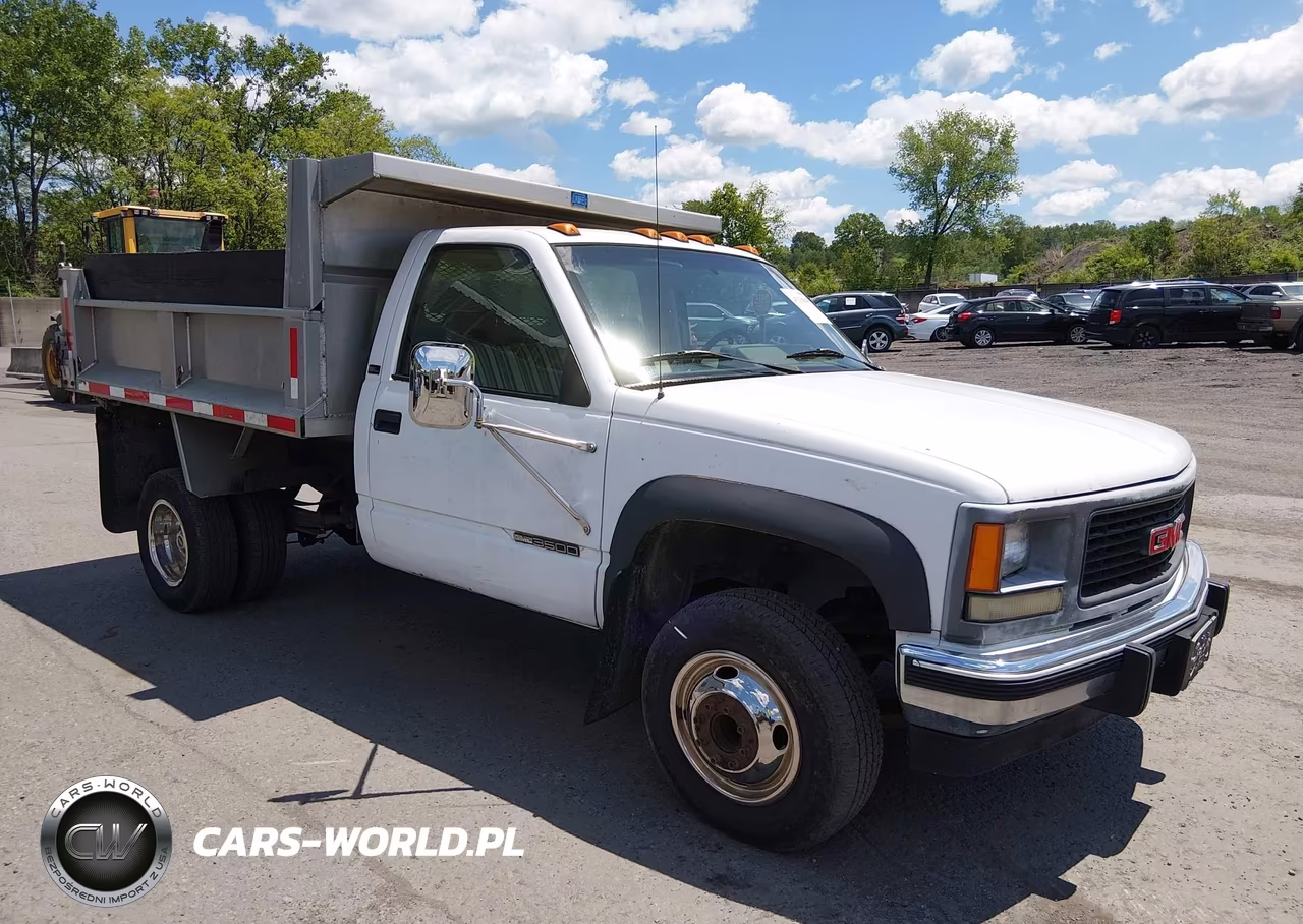 1994 GMC Sierra K3500