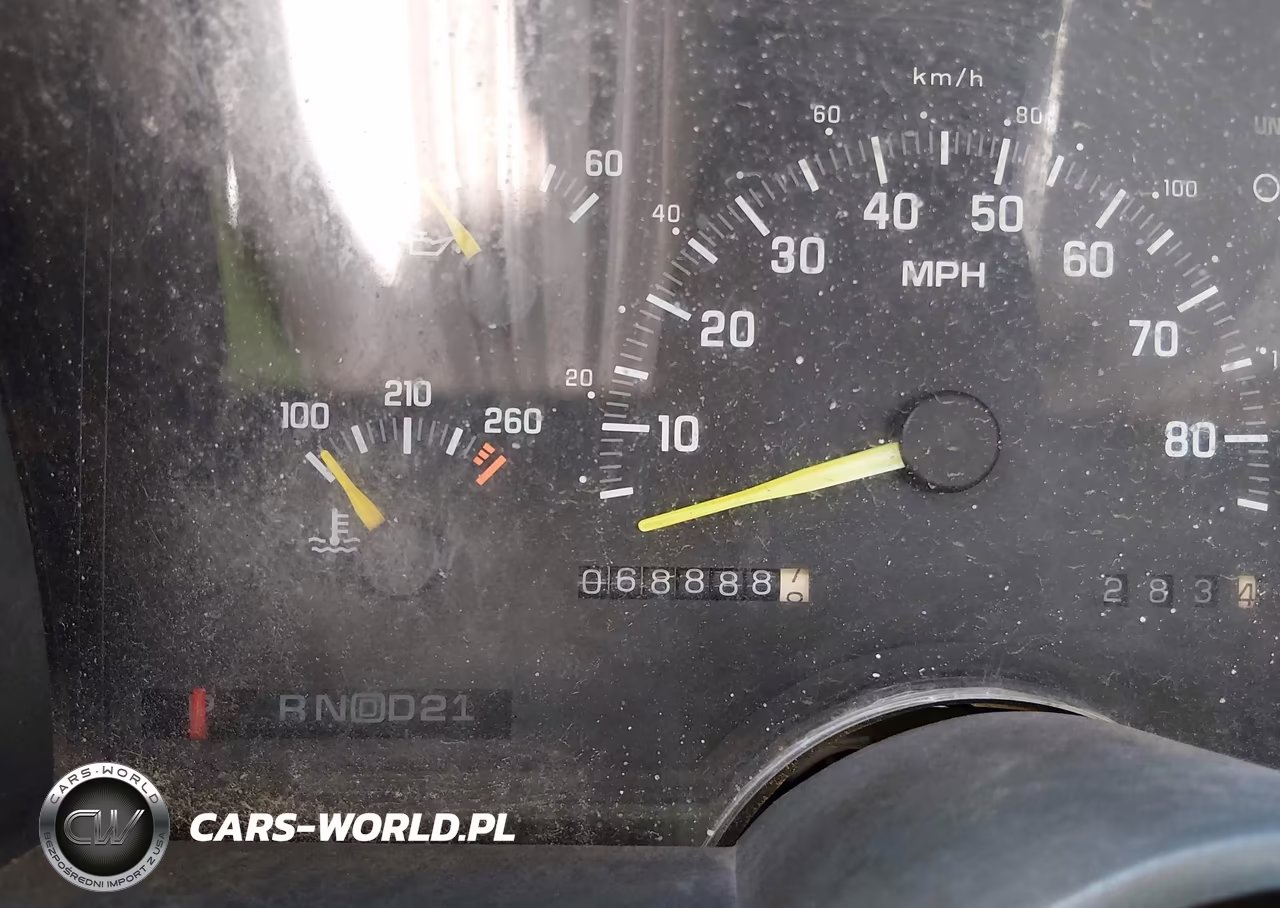 1994 GMC Sierra K3500 VIN:1GDHK34K8RE561326 - 7