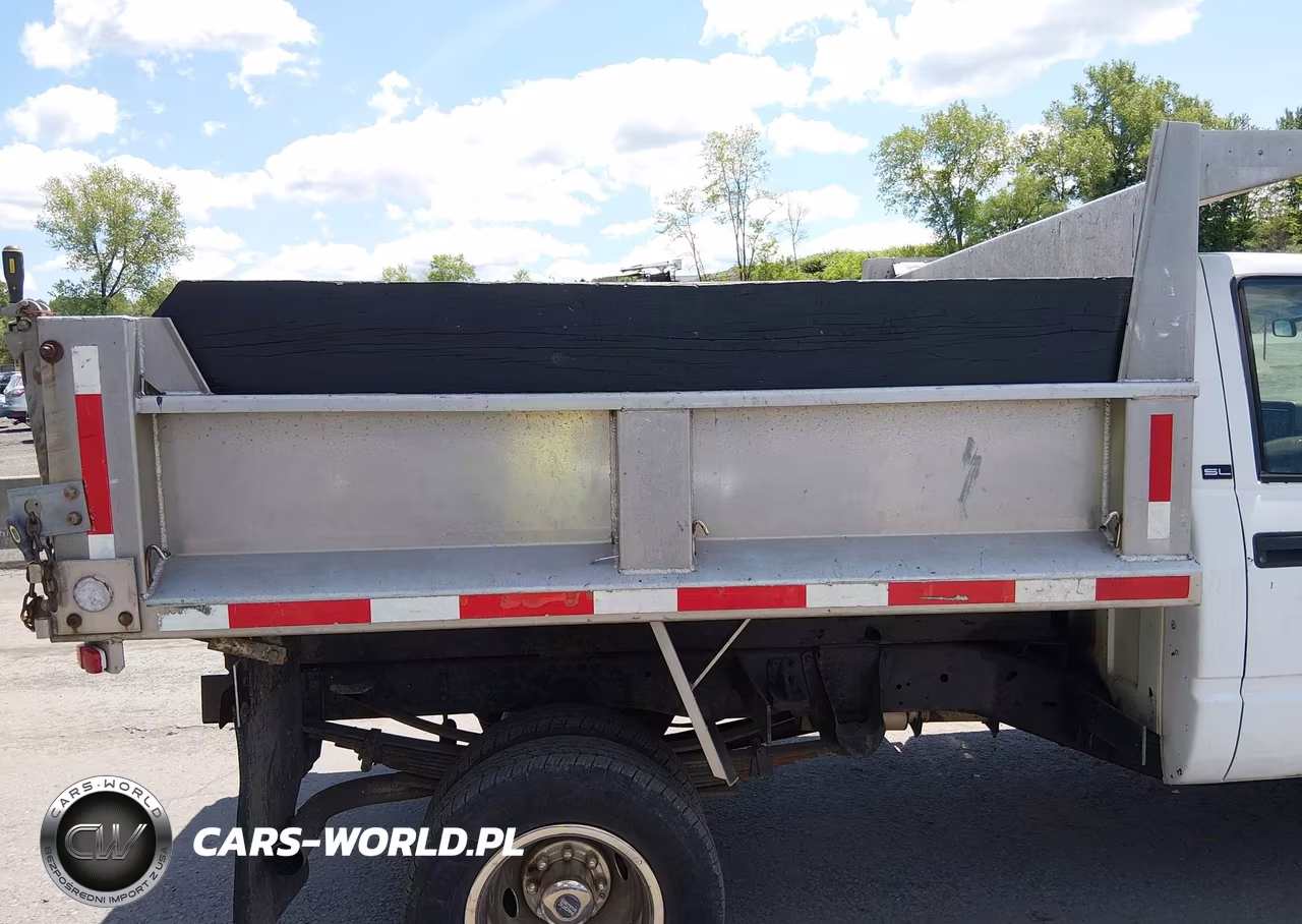 1994 GMC Sierra K3500 VIN:1GDHK34K8RE561326 - 8