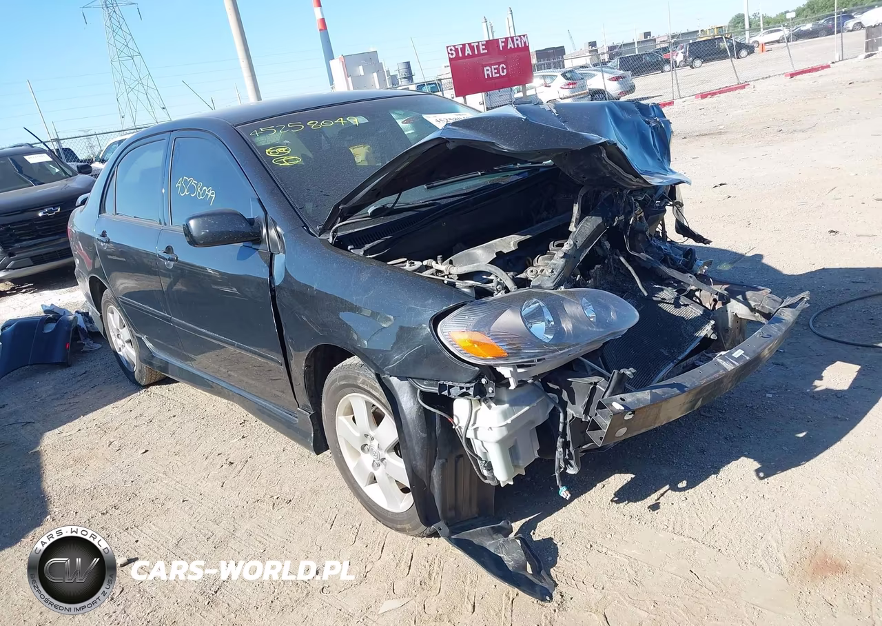2006 Toyota Corolla S – zdjęcie 1 z 17