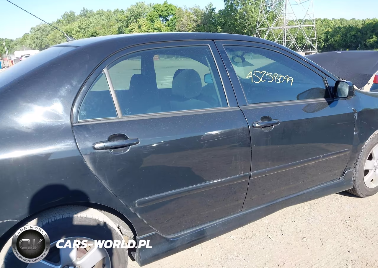2006 Toyota Corolla S VIN:1NXBR32E76Z675334 - 14