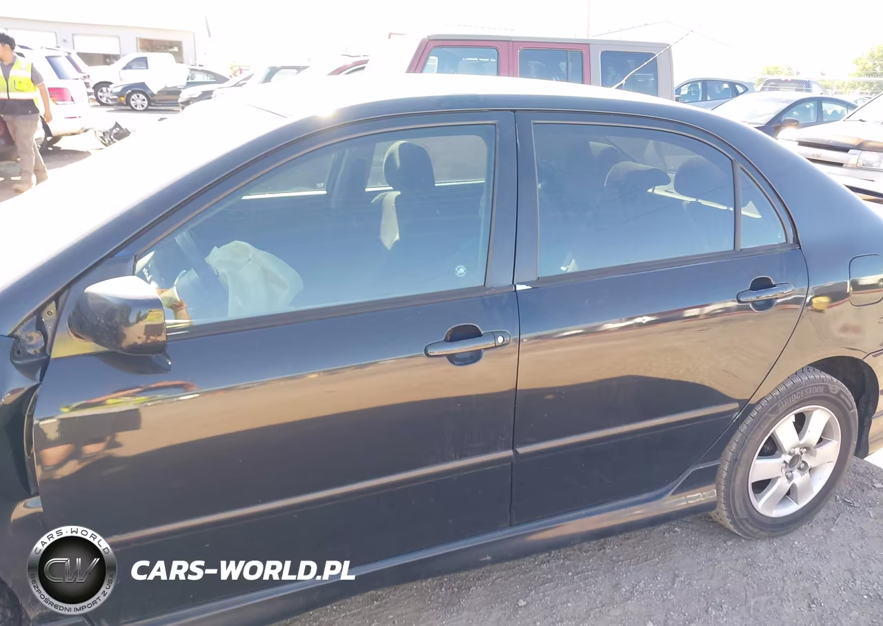2006 Toyota Corolla S VIN:1NXBR32E76Z675334 - 15
