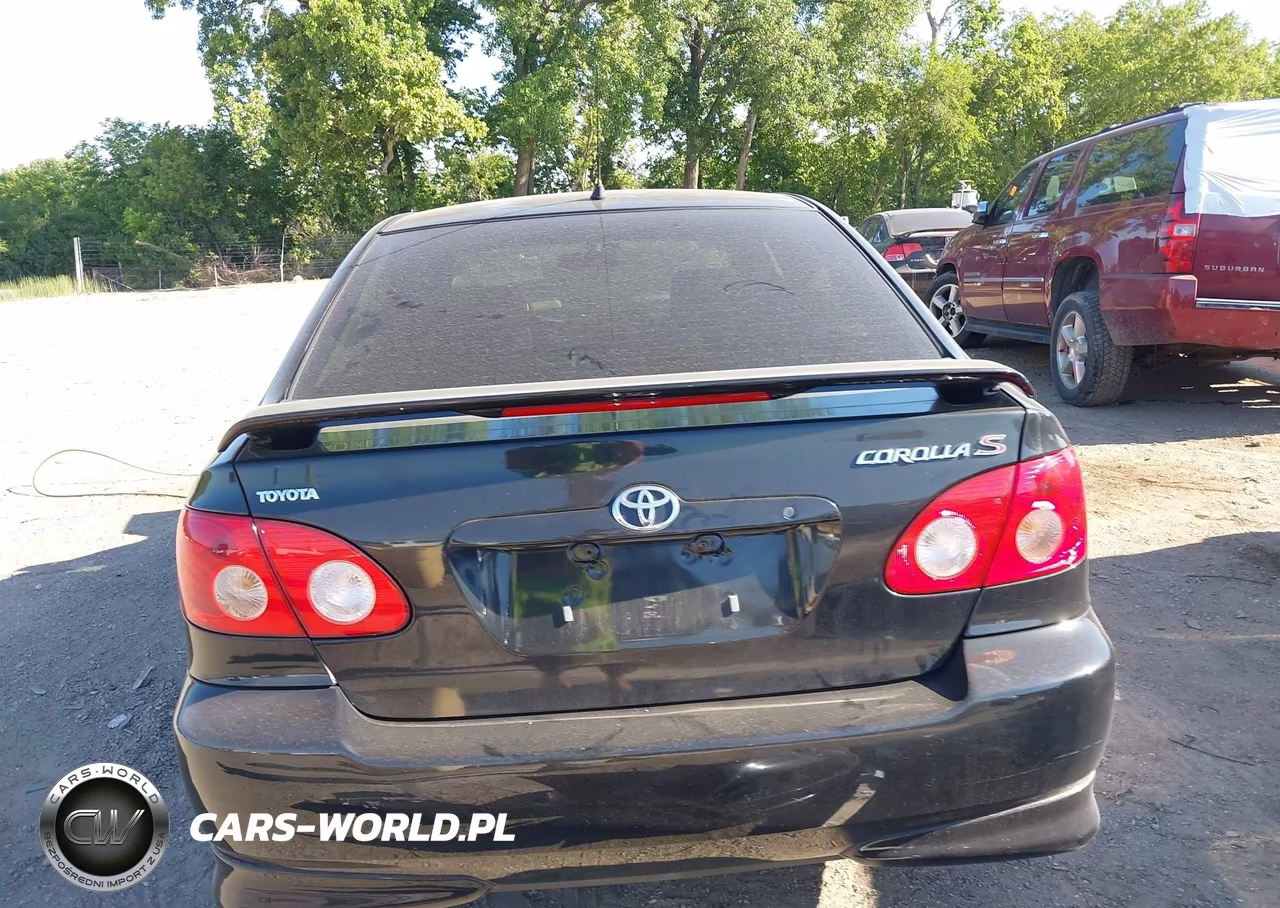 2006 Toyota Corolla S VIN:1NXBR32E76Z675334 - 17