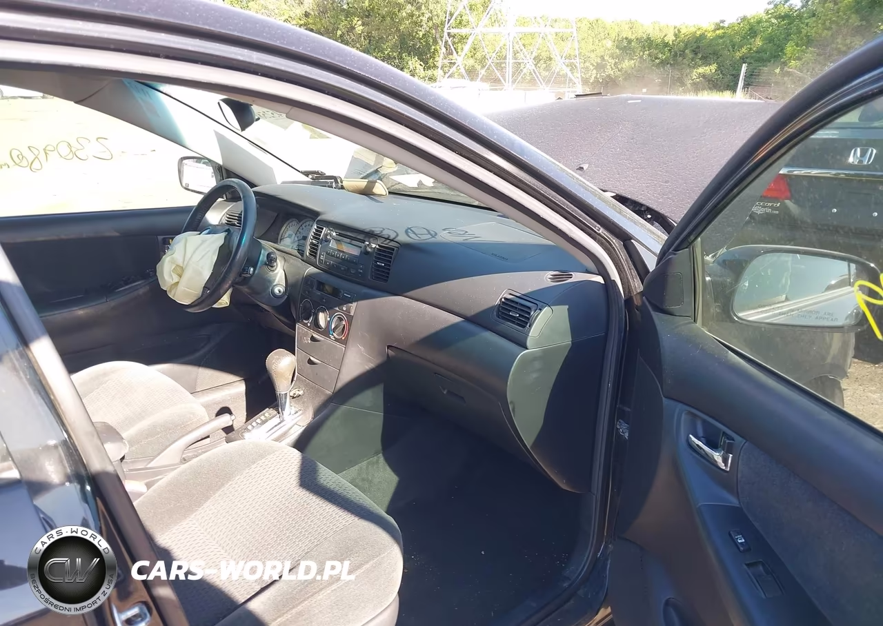 2006 Toyota Corolla S VIN:1NXBR32E76Z675334 - 5