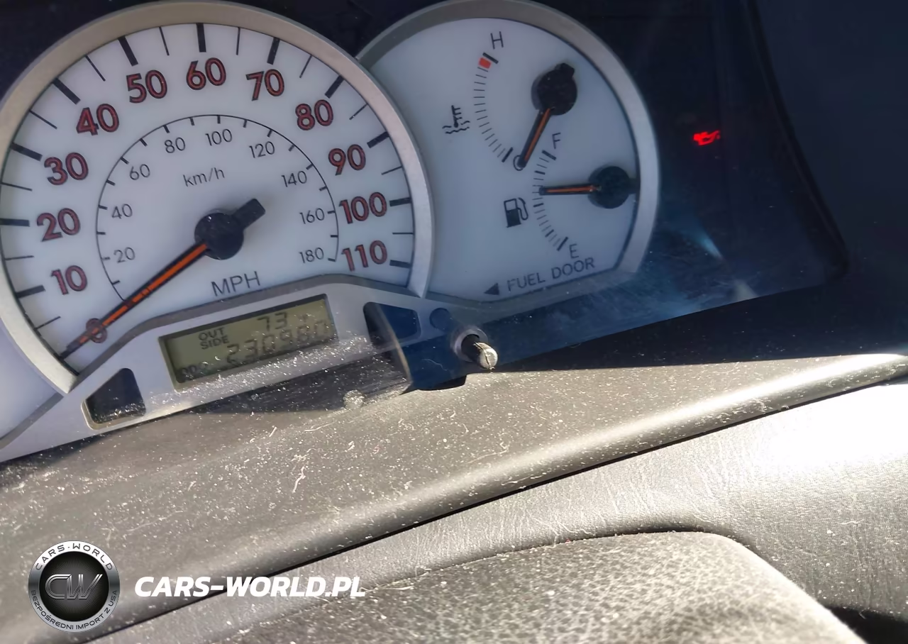 2006 Toyota Corolla S VIN:1NXBR32E76Z675334 - 7