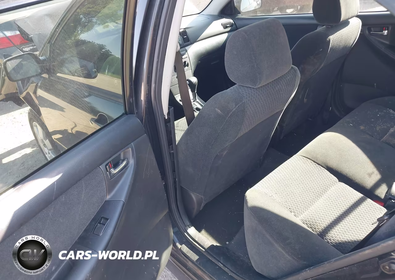 2006 Toyota Corolla S VIN:1NXBR32E76Z675334 - 8
