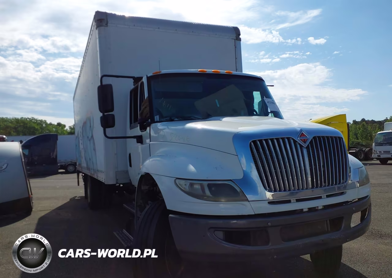 2016 International 4000 4300 VIN:3HAMMMML1GL139077 - 1