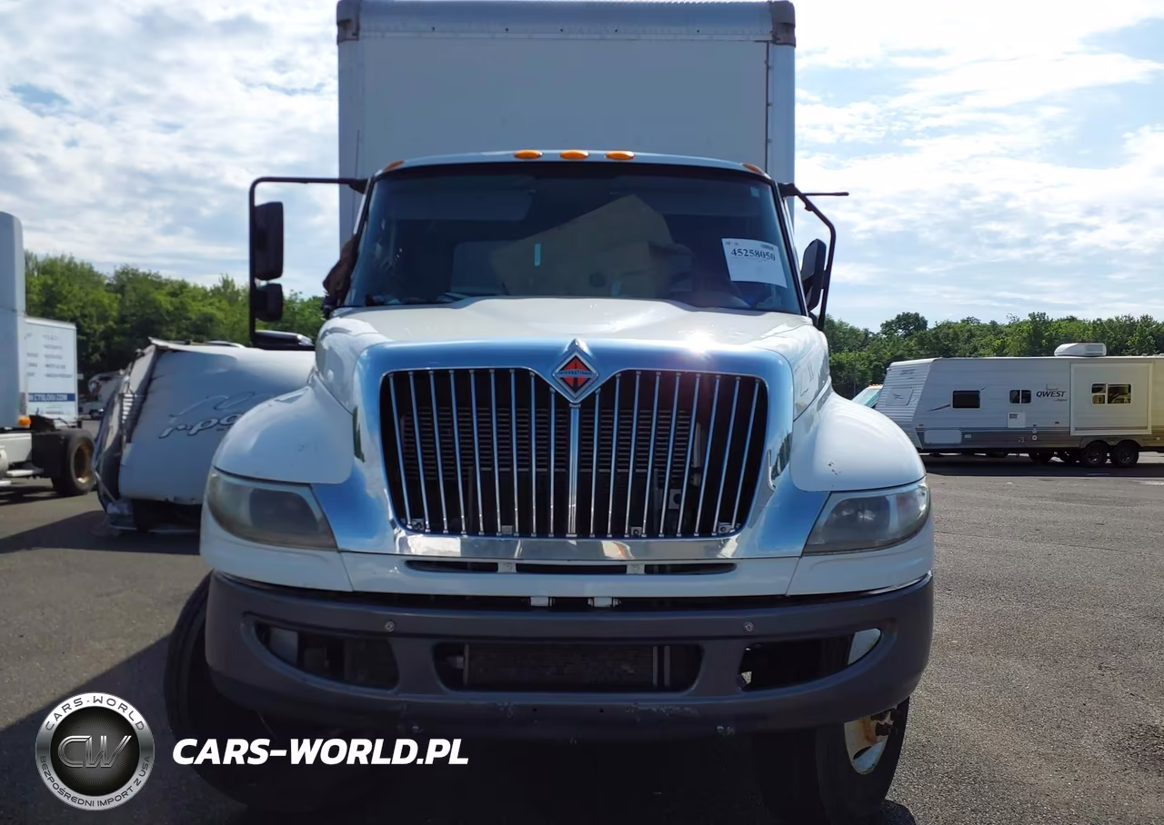 2016 International 4000 4300 VIN:3HAMMMML1GL139077 - 11