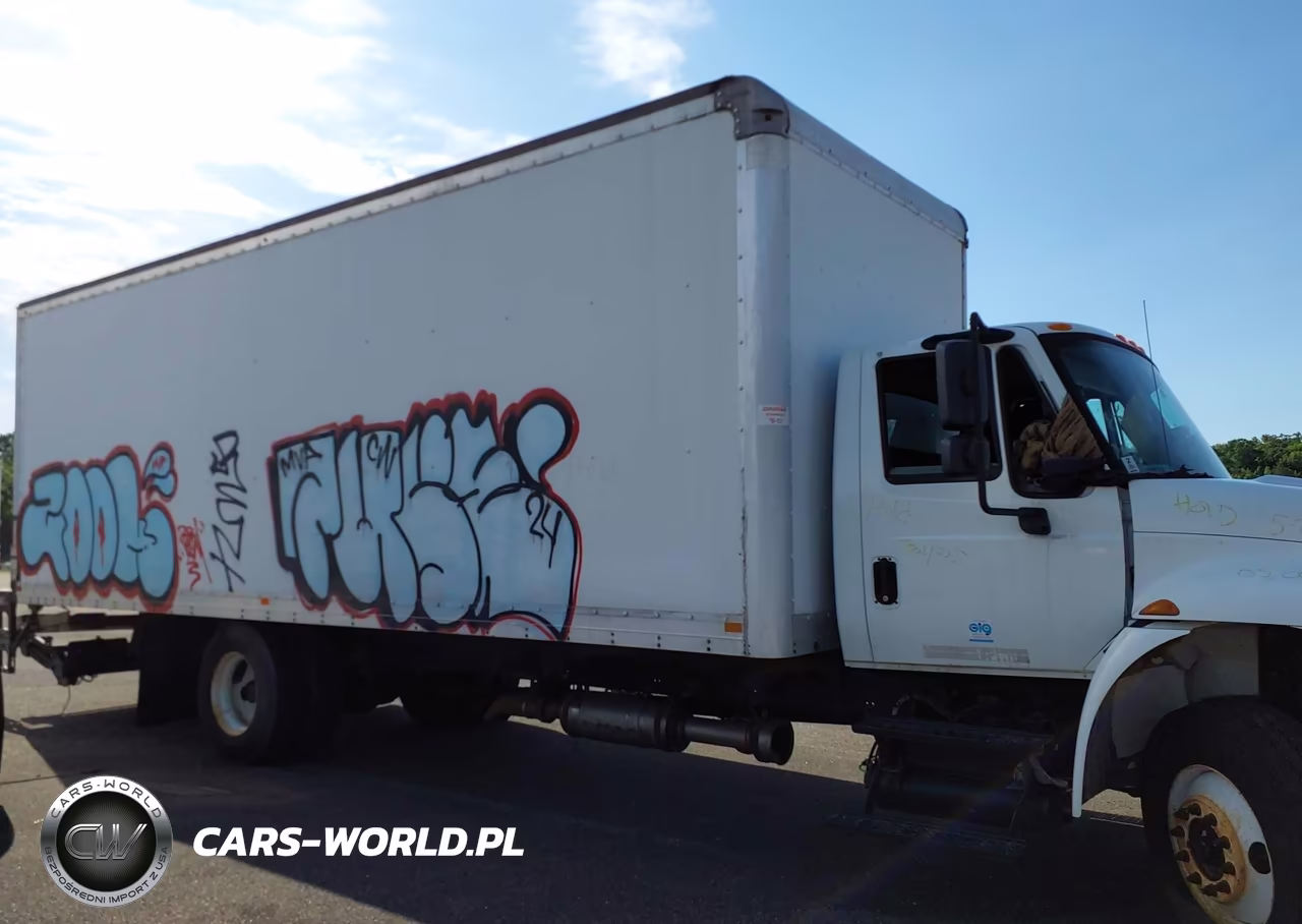 2016 International 4000 4300 VIN:3HAMMMML1GL139077 - 12