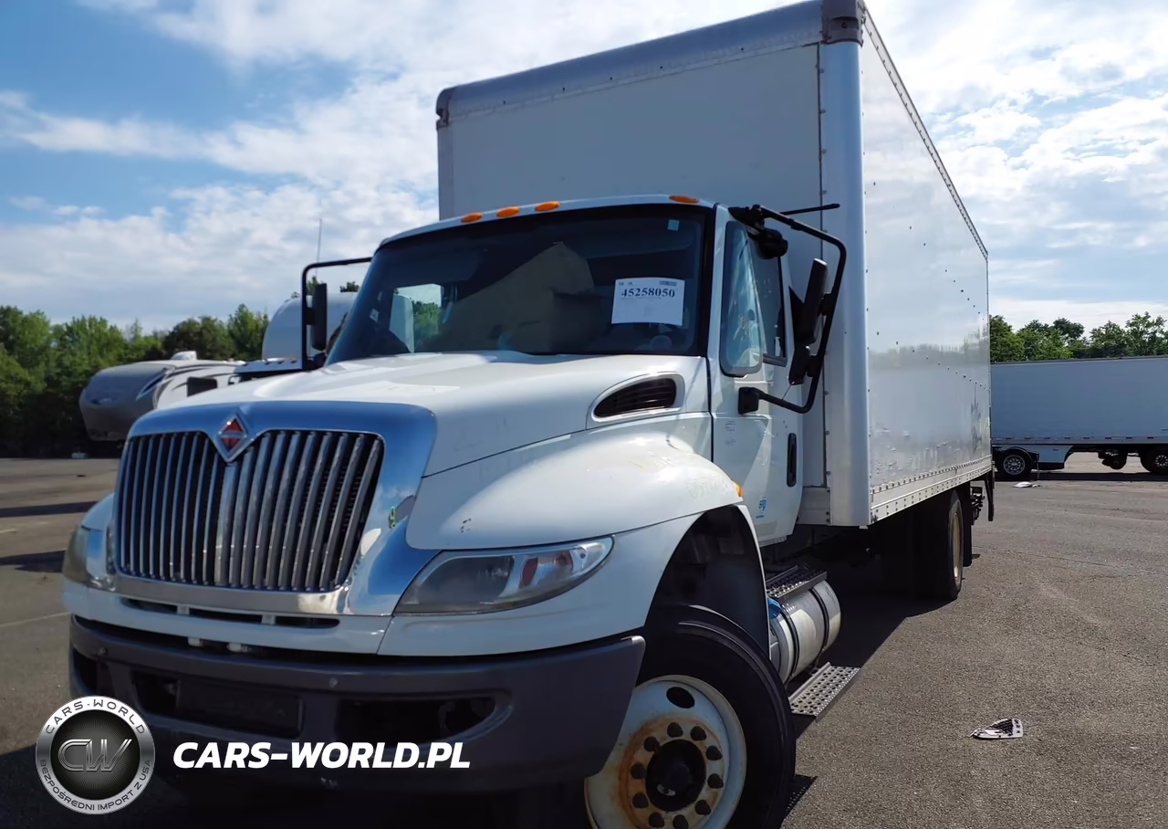 2016 International 4000 4300 VIN:3HAMMMML1GL139077 - 2