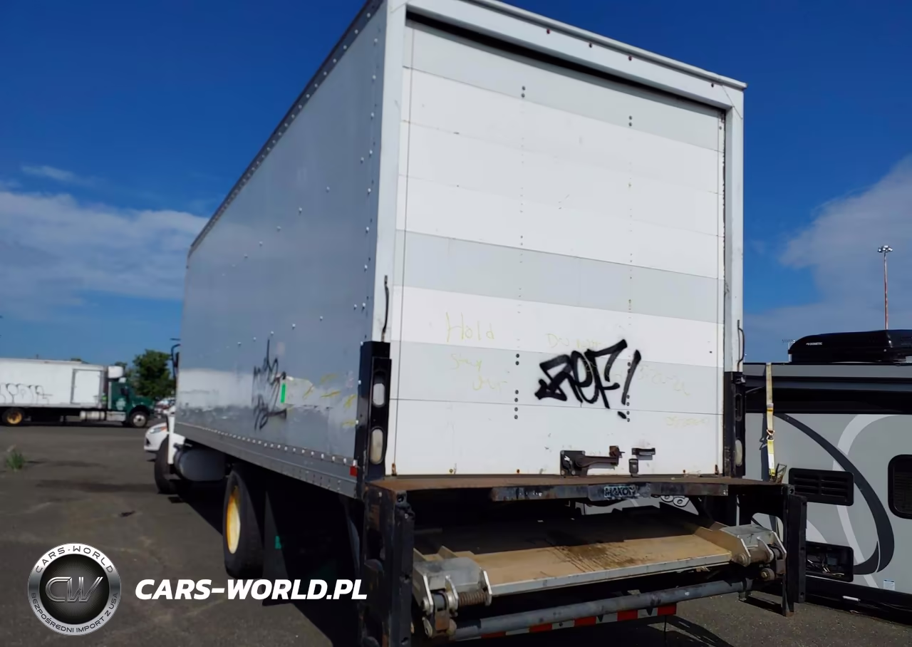2016 International 4000 4300 VIN:3HAMMMML1GL139077 - 3