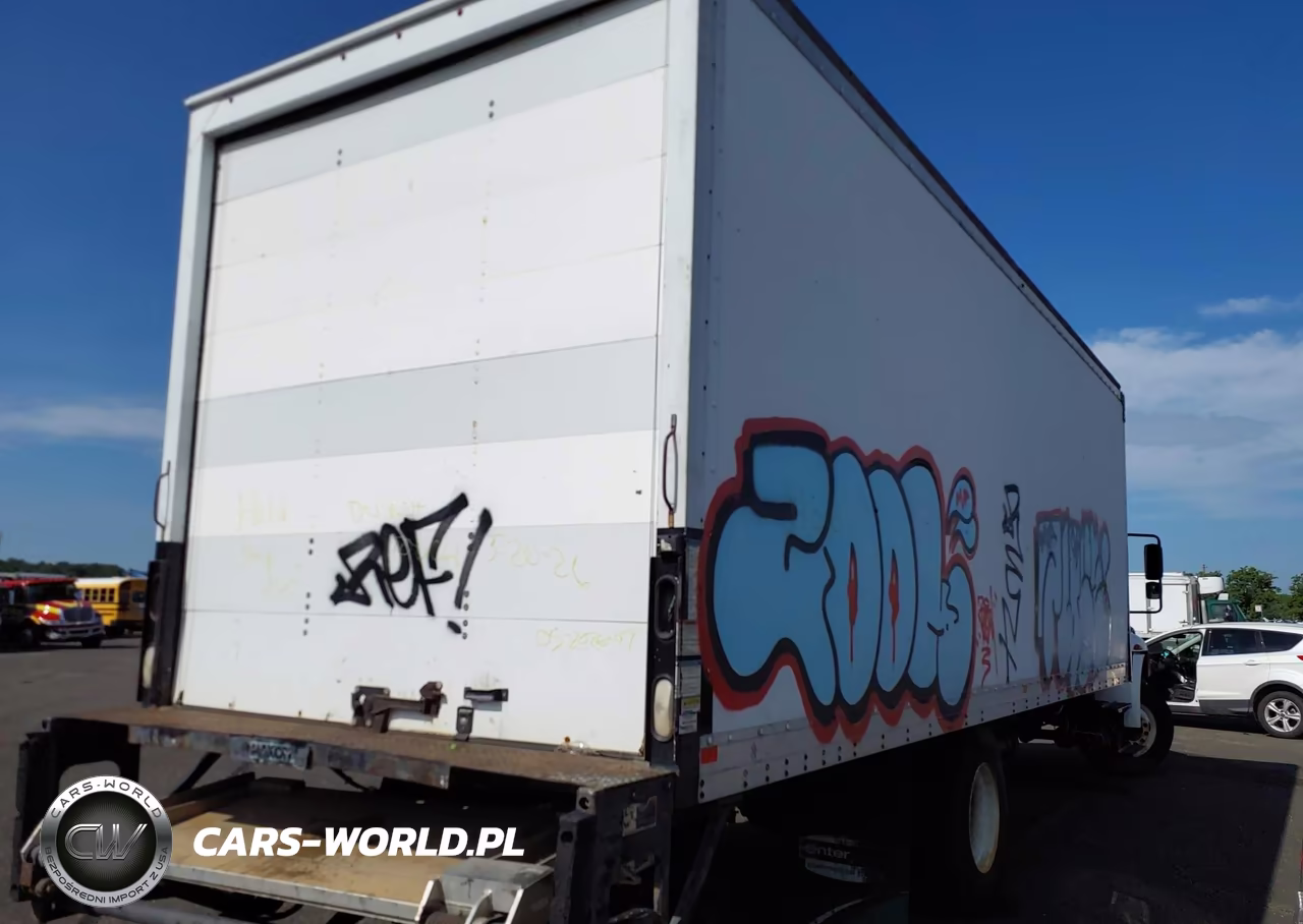 2016 International 4000 4300 VIN:3HAMMMML1GL139077 - 4