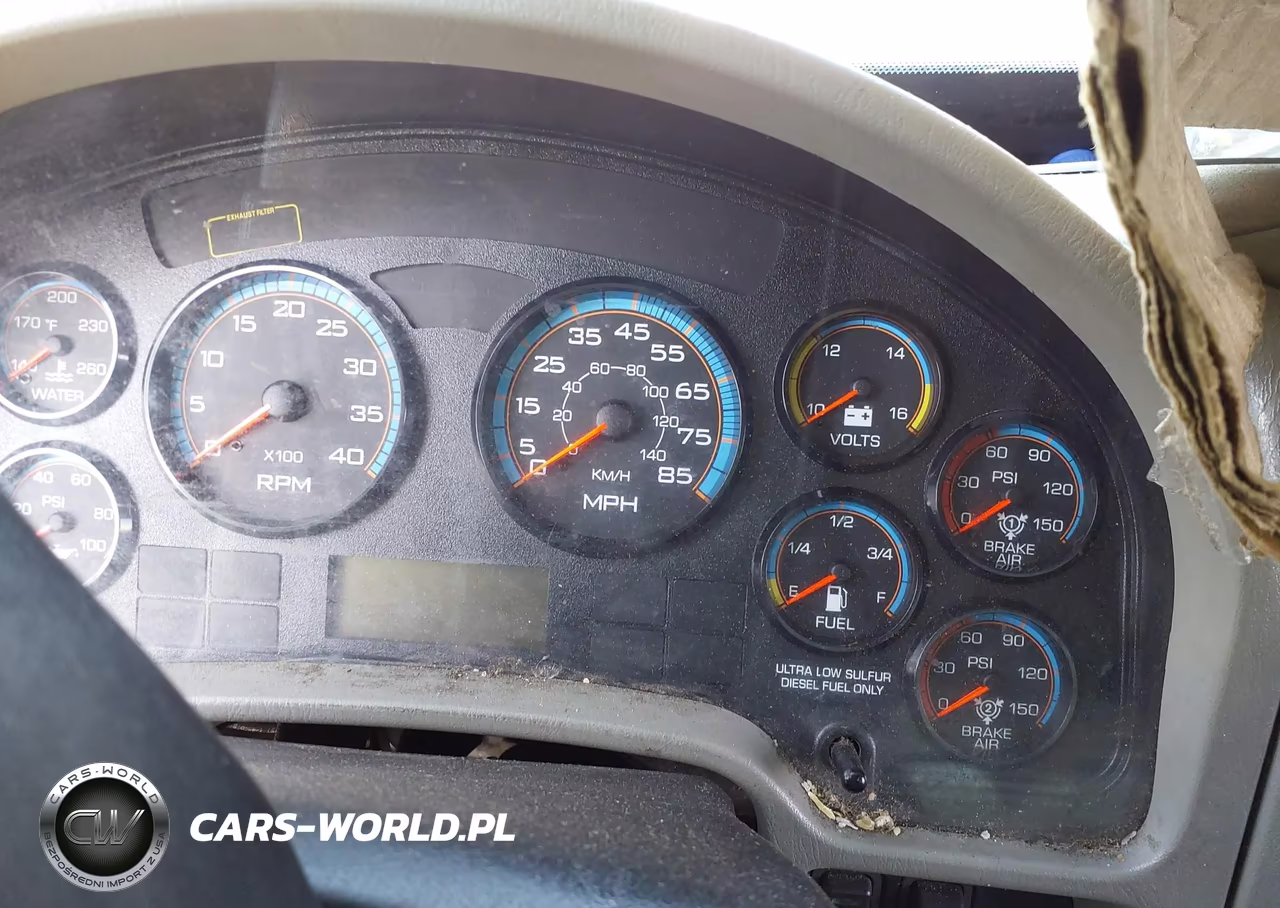 2016 International 4000 4300 VIN:3HAMMMML1GL139077 - 5
