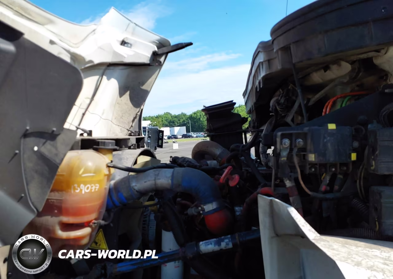 2016 International 4000 4300 VIN:3HAMMMML1GL139077 - 9