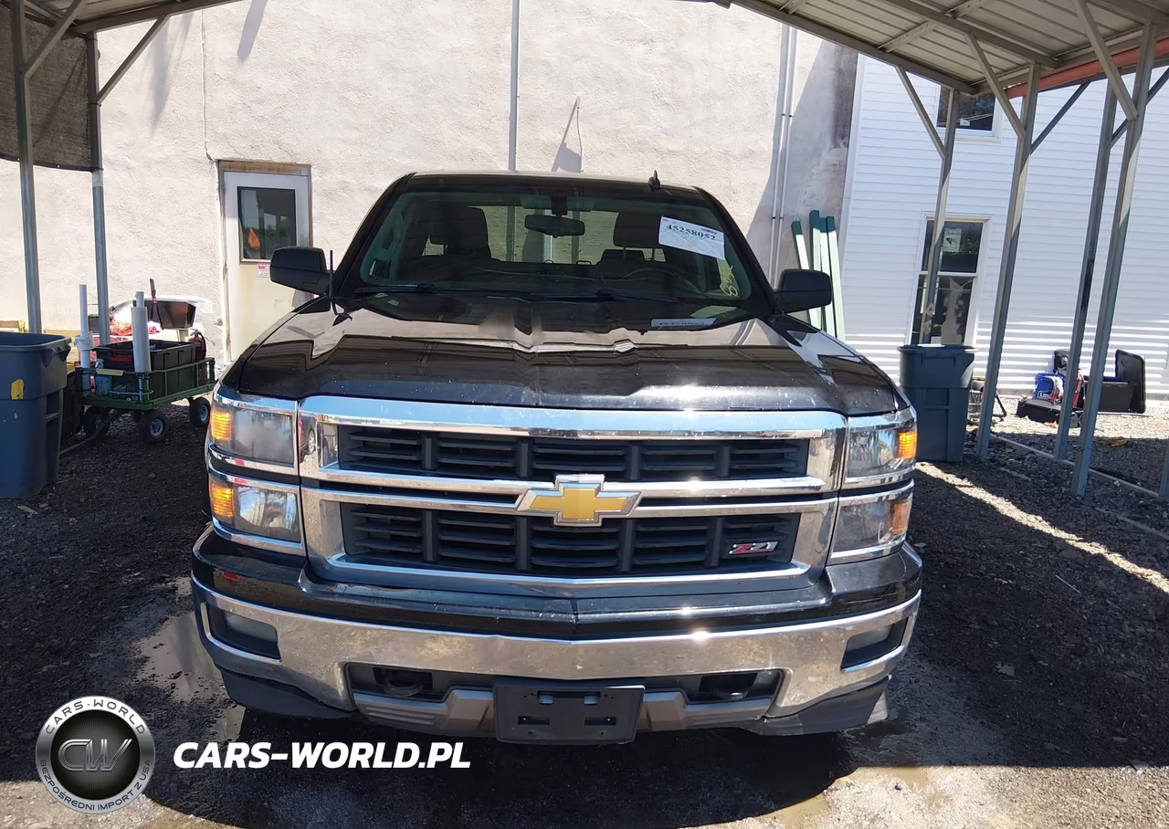2014 Chevrolet Silverado 1500 2Lt VIN:1GCVKREC2EZ116200 - 13