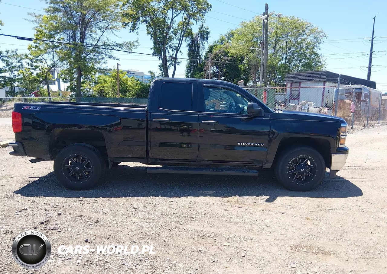 2014 Chevrolet Silverado 1500 2Lt VIN:1GCVKREC2EZ116200 - 14