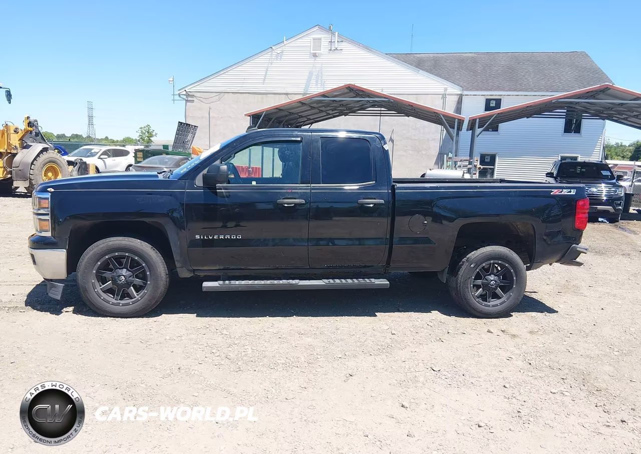 2014 Chevrolet Silverado 1500 2Lt VIN:1GCVKREC2EZ116200 - 15