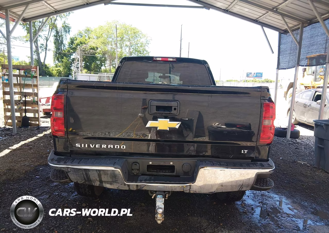 2014 Chevrolet Silverado 1500 2Lt VIN:1GCVKREC2EZ116200 - 17