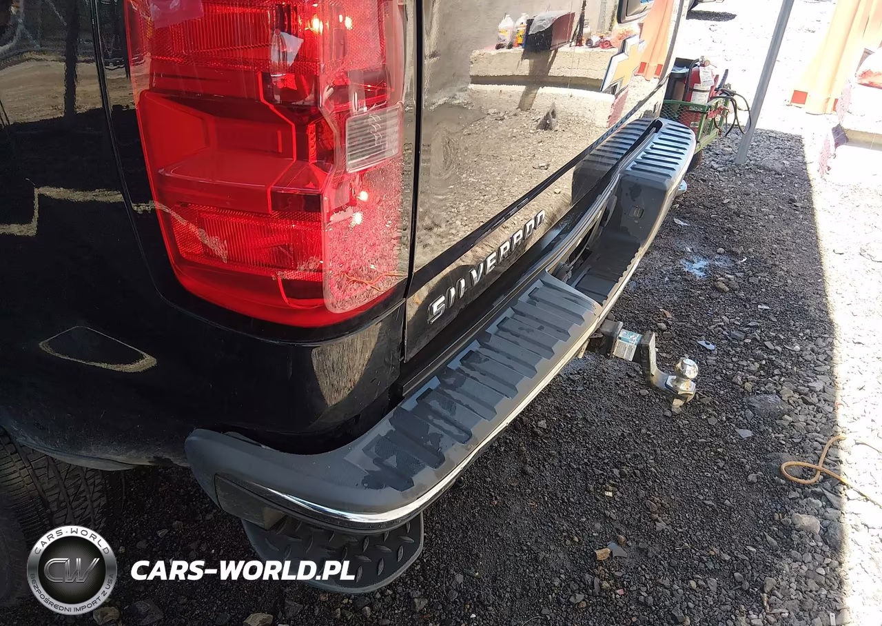 2014 Chevrolet Silverado 1500 2Lt VIN:1GCVKREC2EZ116200 - 18