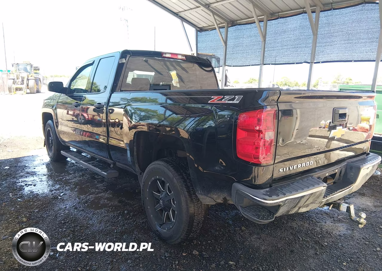 2014 Chevrolet Silverado 1500 2Lt VIN:1GCVKREC2EZ116200 - 3