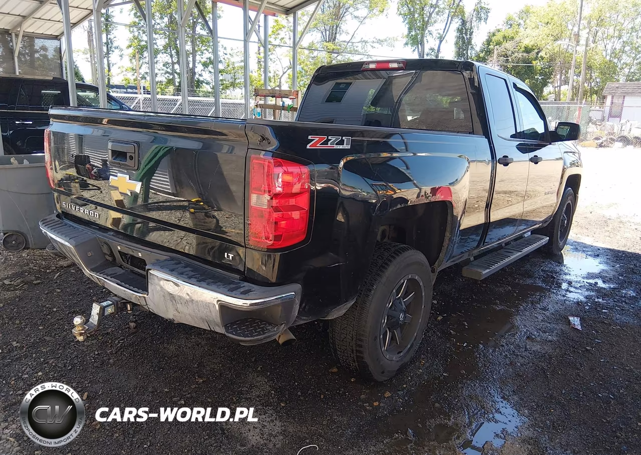 2014 Chevrolet Silverado 1500 2Lt VIN:1GCVKREC2EZ116200 - 4