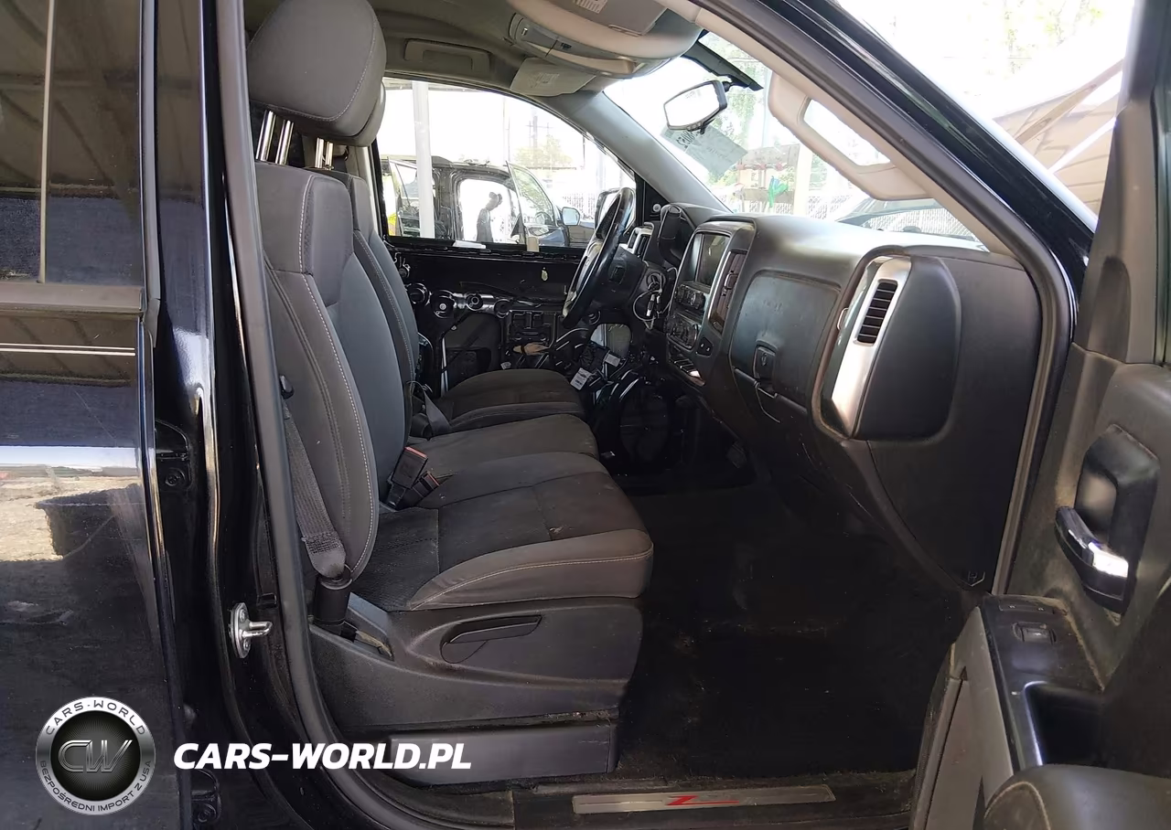2014 Chevrolet Silverado 1500 2Lt VIN:1GCVKREC2EZ116200 - 5