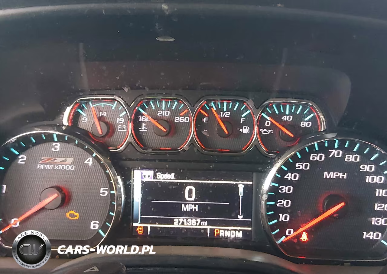 2014 Chevrolet Silverado 1500 2Lt VIN:1GCVKREC2EZ116200 - 7