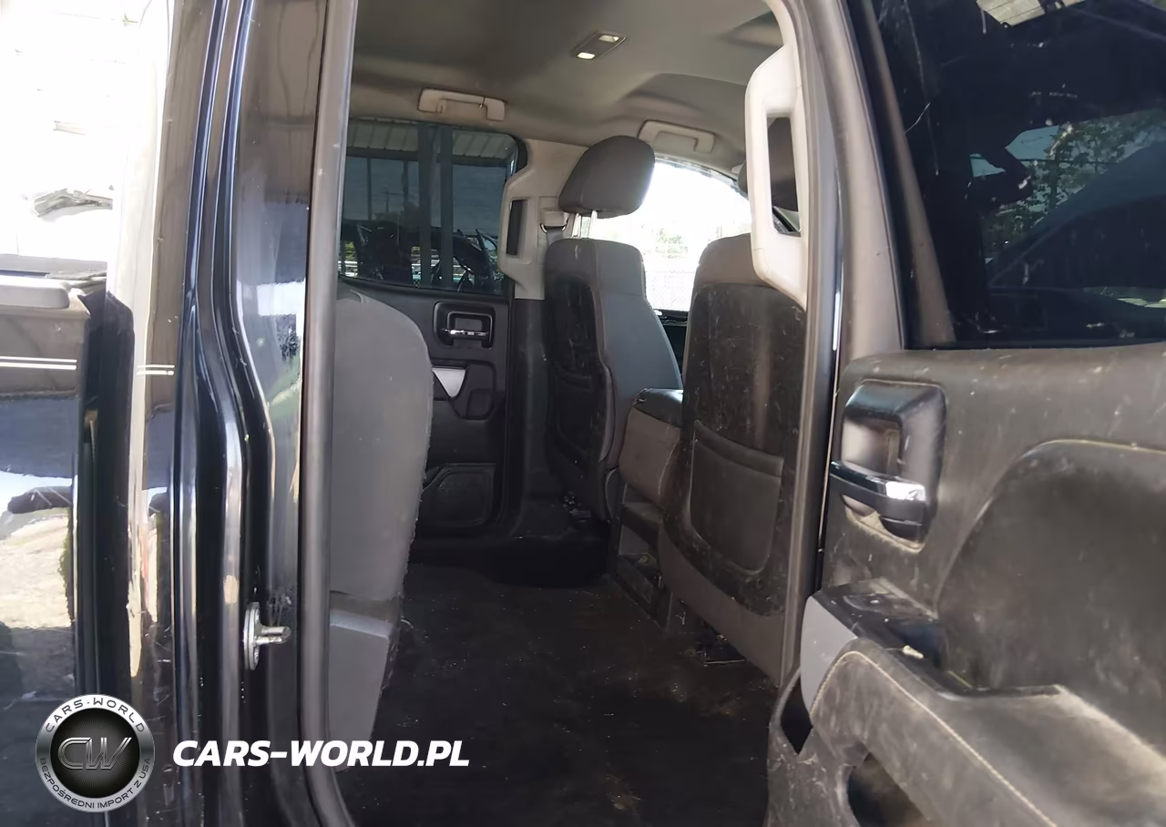 2014 Chevrolet Silverado 1500 2Lt VIN:1GCVKREC2EZ116200 - 8