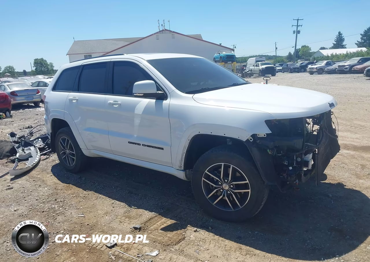 2021 Jeep Grand Cherokee High Altitude 4X4 – zdjęcie 1 z 16