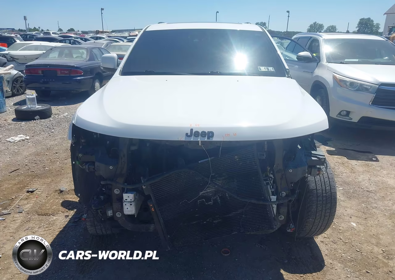 2021 Jeep Grand Cherokee High Altitude 4X4 VIN:1C4RJFCG7MC749303 - 12