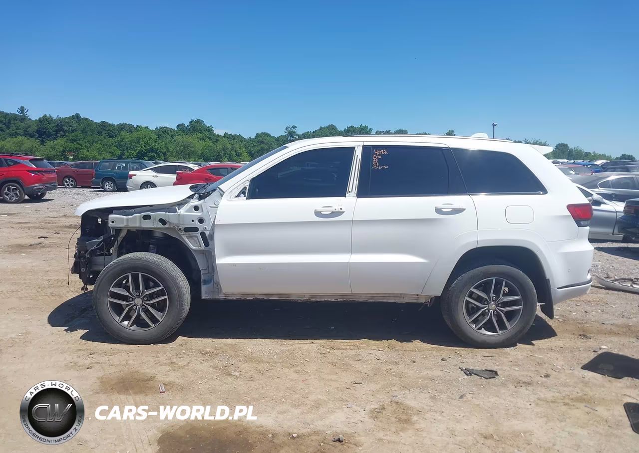 2021 Jeep Grand Cherokee High Altitude 4X4 VIN:1C4RJFCG7MC749303 - 14