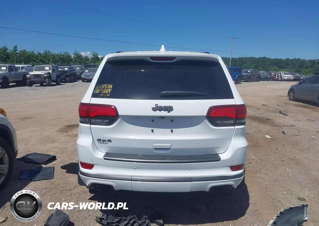 2021 Jeep Grand Cherokee High Altitude 4X4 VIN:1C4RJFCG7MC749303 - 16