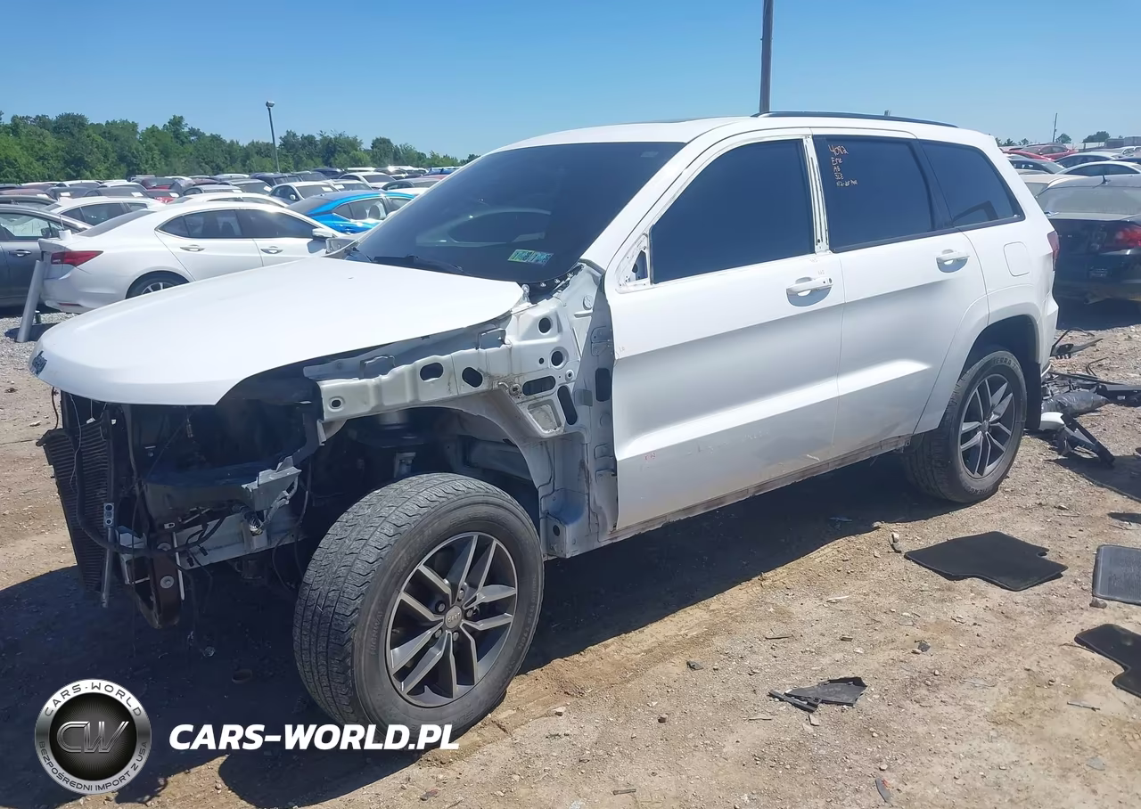 2021 Jeep Grand Cherokee High Altitude 4X4 VIN:1C4RJFCG7MC749303 - 2