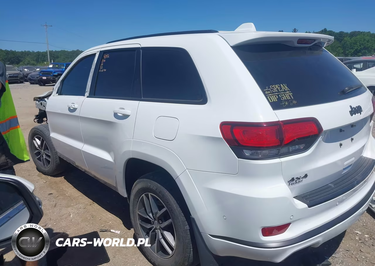 2021 Jeep Grand Cherokee High Altitude 4X4 VIN:1C4RJFCG7MC749303 - 3