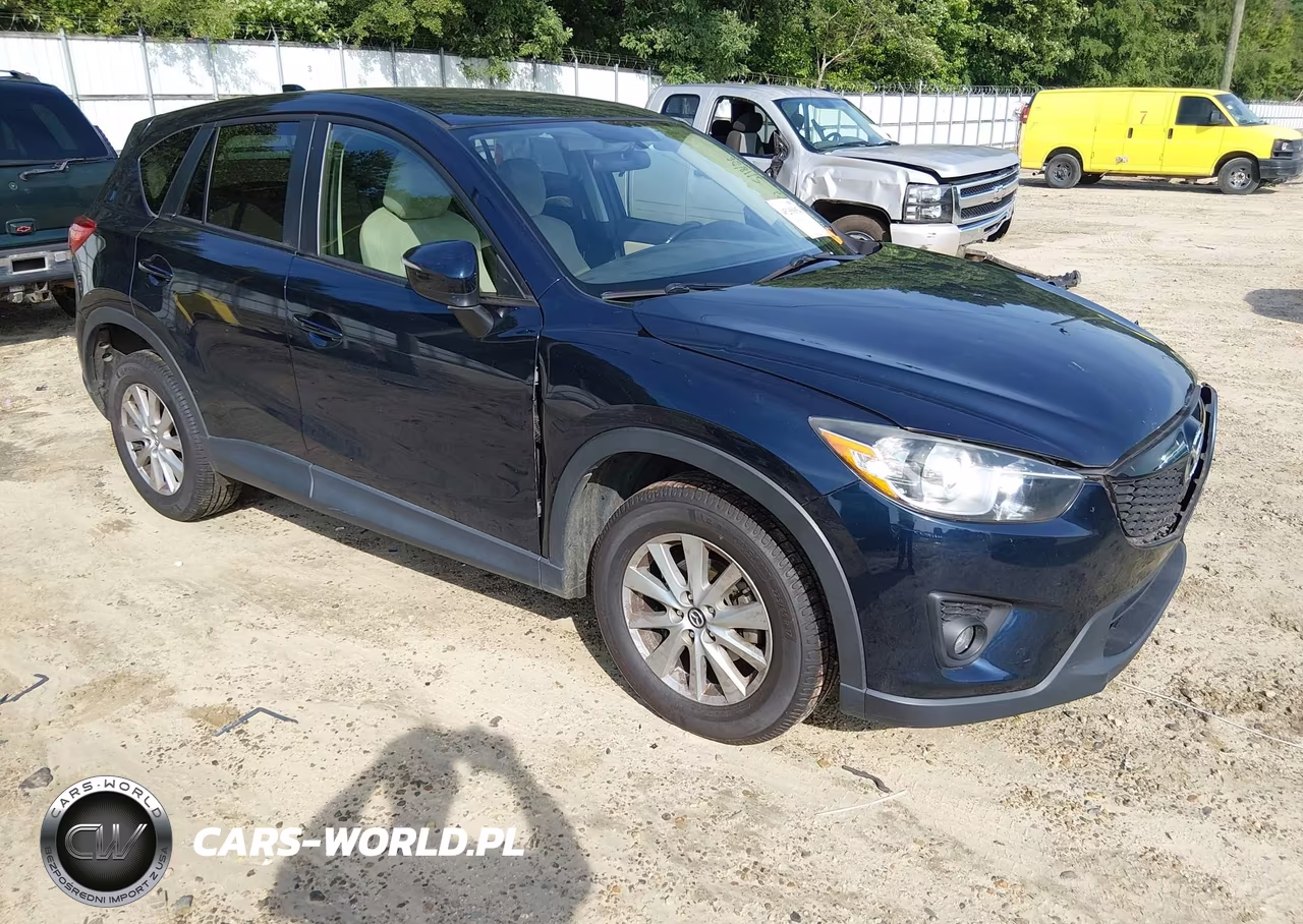 2015 Mazda Cx-5 Touring