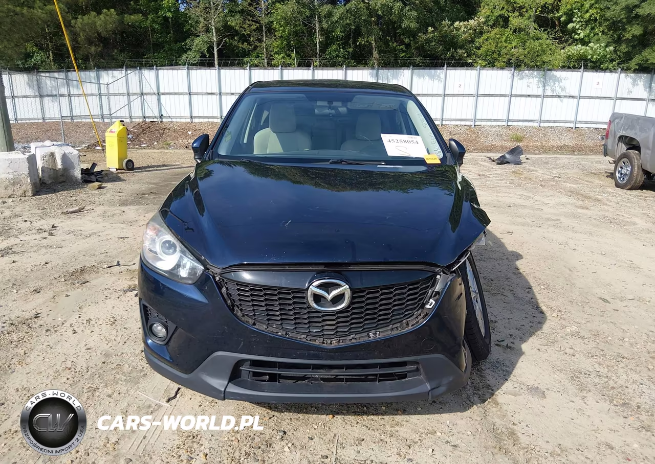 2015 Mazda Cx-5 Touring VIN:JM3KE2CY9F0511486 - 12