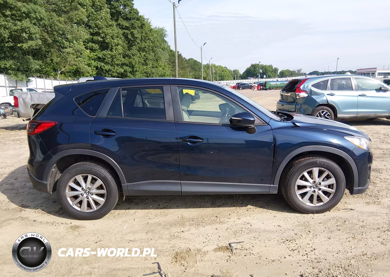 2015 Mazda Cx-5 Touring VIN:JM3KE2CY9F0511486 - 13