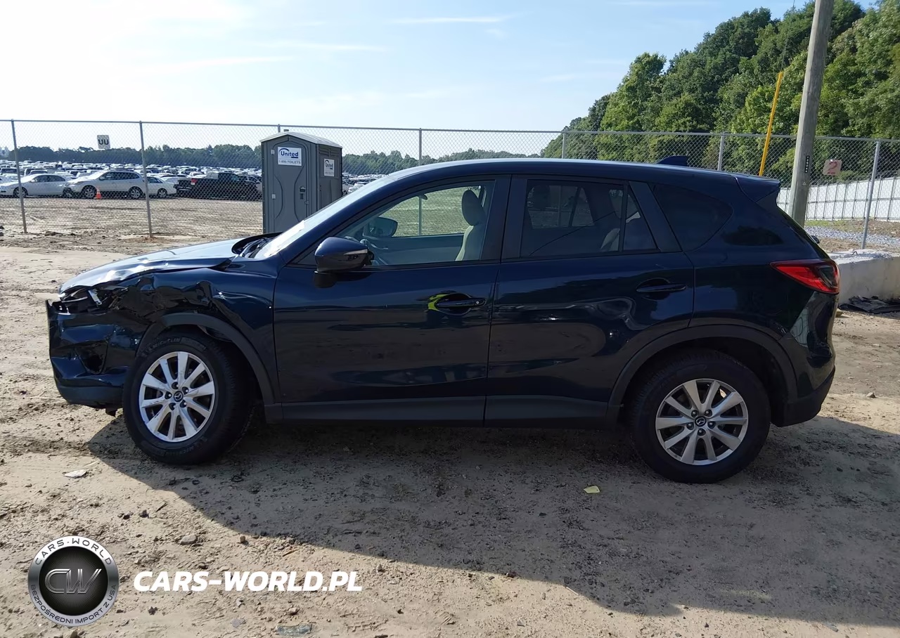 2015 Mazda Cx-5 Touring VIN:JM3KE2CY9F0511486 - 14