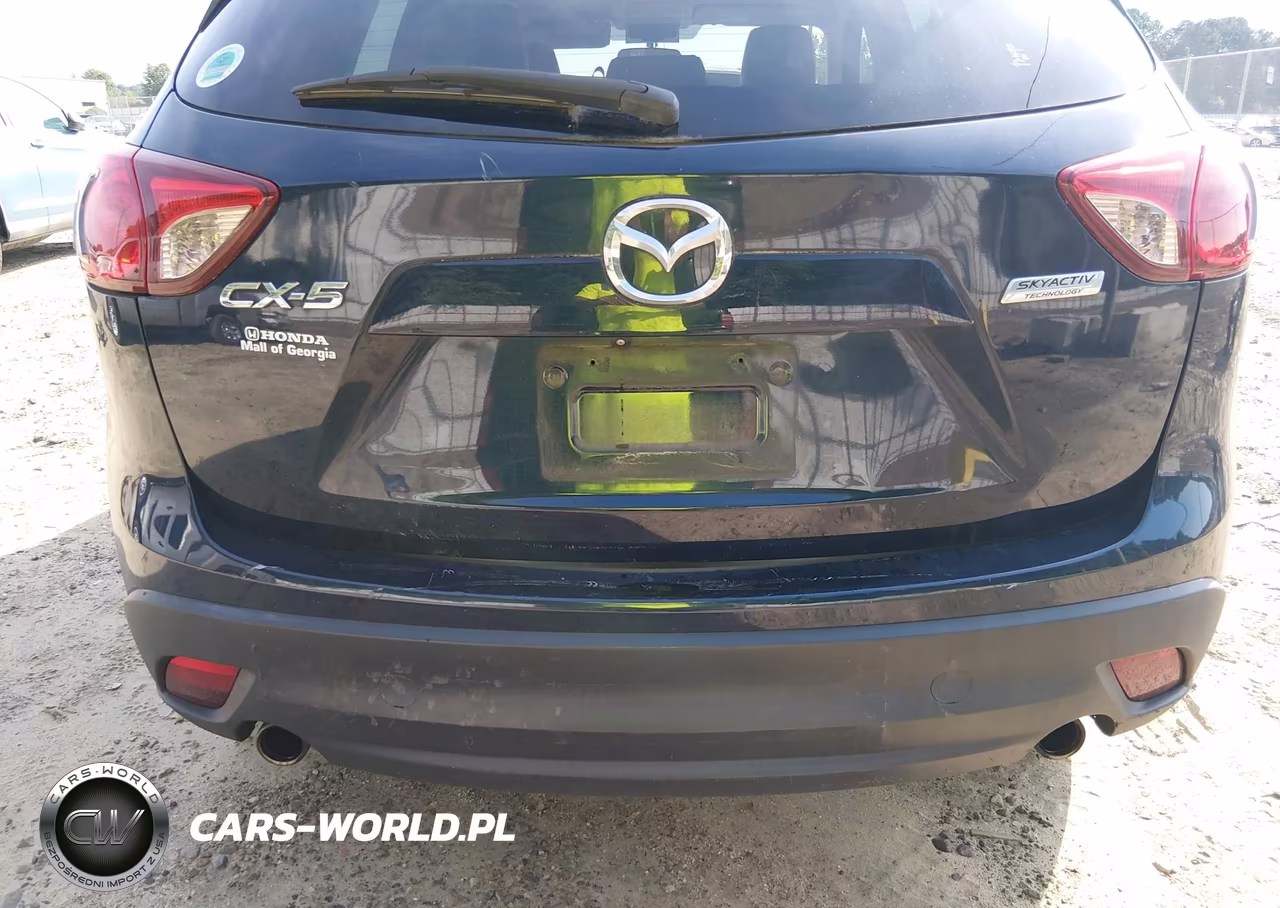 2015 Mazda Cx-5 Touring VIN:JM3KE2CY9F0511486 - 18