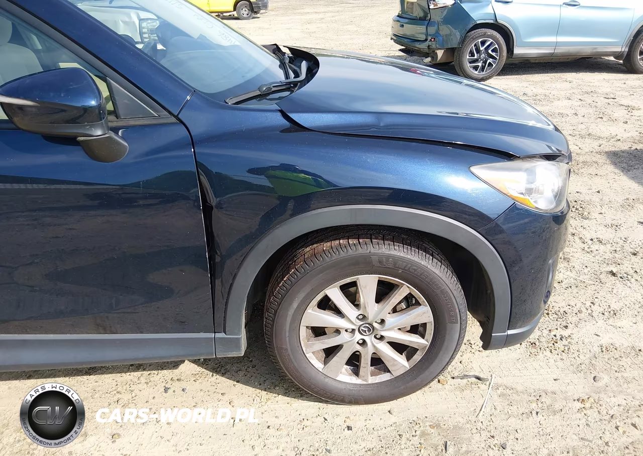 2015 Mazda Cx-5 Touring VIN:JM3KE2CY9F0511486 - 19