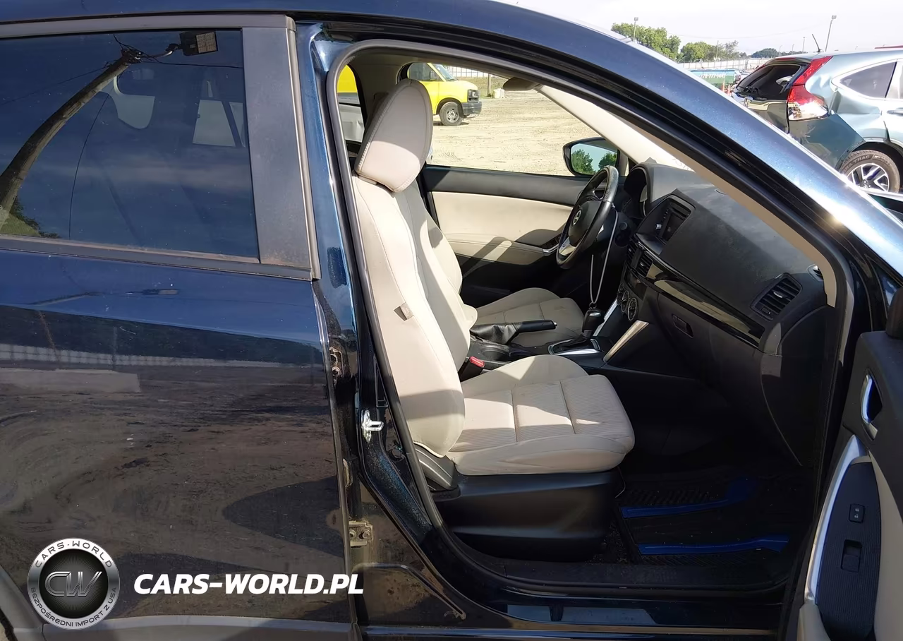 2015 Mazda Cx-5 Touring VIN:JM3KE2CY9F0511486 - 5