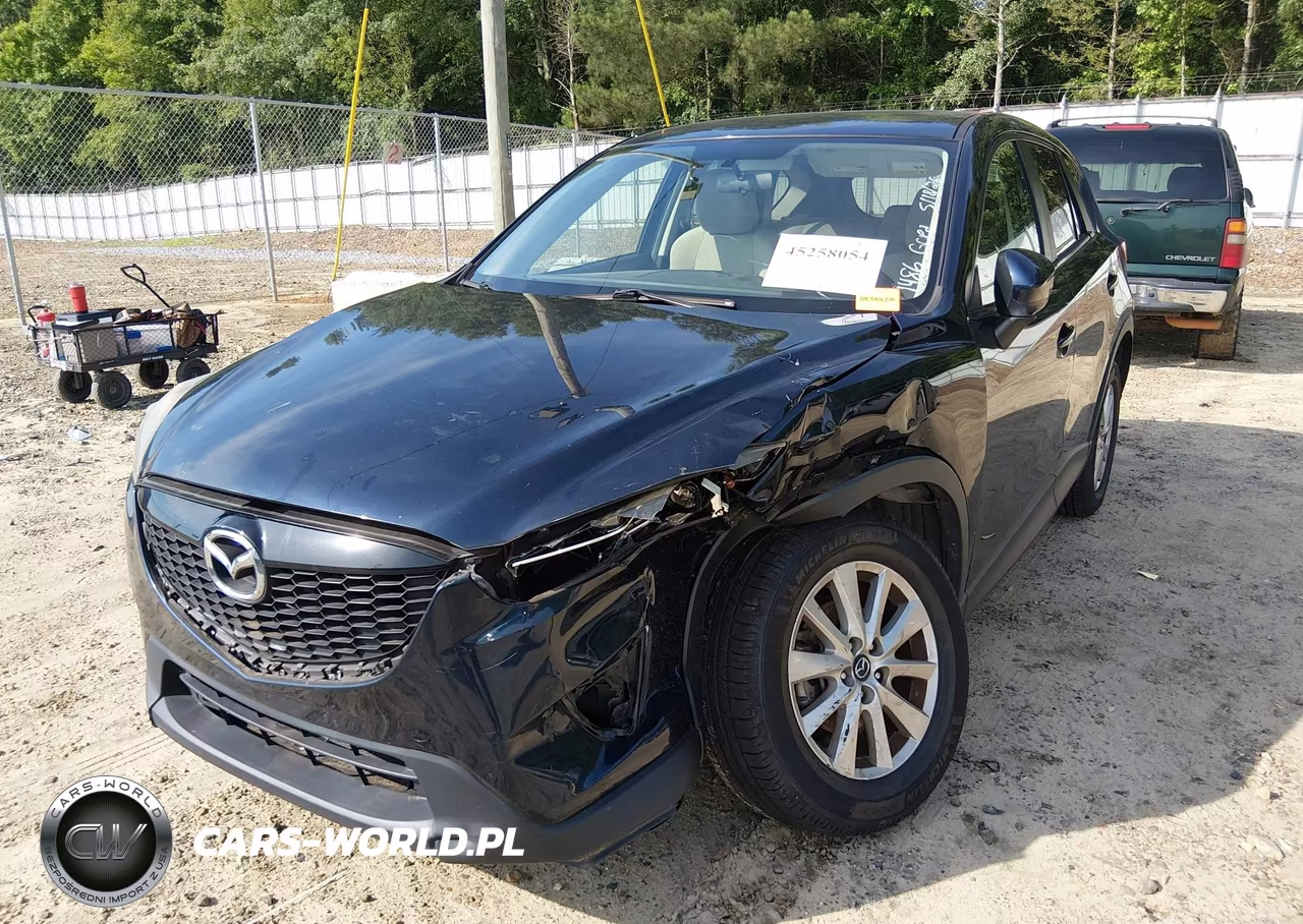 2015 Mazda Cx-5 Touring VIN:JM3KE2CY9F0511486 - 6